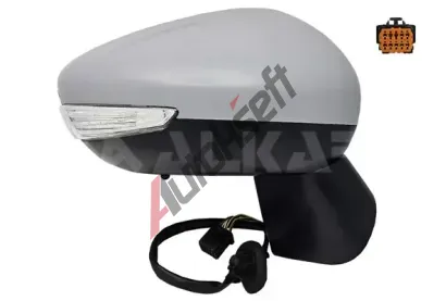 ALKAR Vnější zpětné zrcátko ALR 6140886, 6140886 ALKAR Vnější zpětné zrcátko ALR 6140886, 6140886