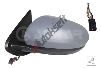 ALKAR Vnj zptn zrctko ALR 6141195, 6141195