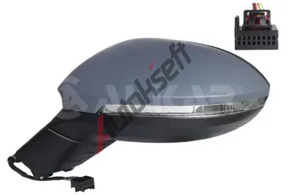 ALKAR Vnj zptn zrctko ALR 6141206, 6141206