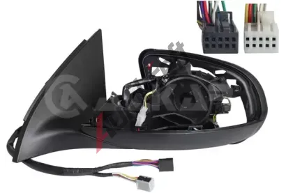 ALKAR Vnější zpětné zrcátko ALR 6141213, 6141213  ALKAR Vnější zpětné zrcátko ALR 6141213, 6141213