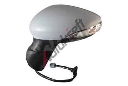 ALKAR Vnější zpětné zrcátko ALR 6141406, 6141406  ALKAR Vnější zpětné zrcátko ALR 6141406, 6141406