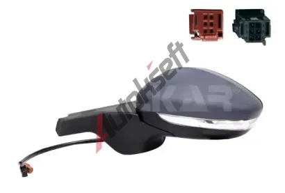 ALKAR Vnj zptn zrctko ALR 6141881, 6141881