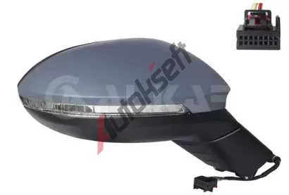 ALKAR Vnj zptn zrctko ALR 6142206, 6142206
