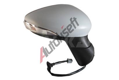 ALKAR Vnější zpětné zrcátko ALR 6142406, 6142406  ALKAR Vnější zpětné zrcátko ALR 6142406, 6142406