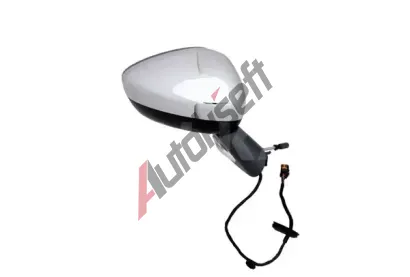 ALKAR Vnější zpětné zrcátko ALR 6142860, 6142860 ALKAR Vnější zpětné zrcátko ALR 6142860, 6142860