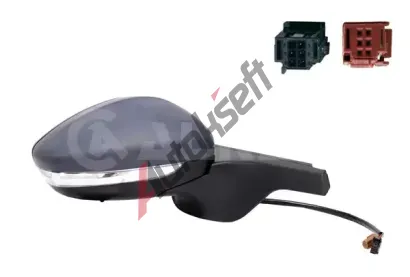 ALKAR Vnj zptn zrctko ALR 6142881, 6142881