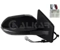 Vnější zpětné zrcátko ALKAR ‐ ALR 6143078  Vnější zpětné zrcátko ALKAR ‐ ALR 6143078