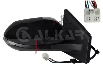 ALKAR Vnější zpětné zrcátko ALR 6143078, 6143078 ALKAR Vnější zpětné zrcátko ALR 6143078, 6143078