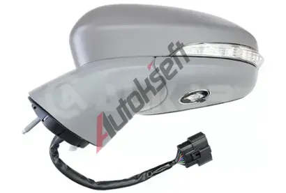 ALKAR Vnější zpětné zrcátko ALR 6143346, 6143346  ALKAR Vnější zpětné zrcátko ALR 6143346, 6143346