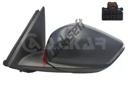 ALKAR Vnj zptn zrctko ALR 6143775, 6143775