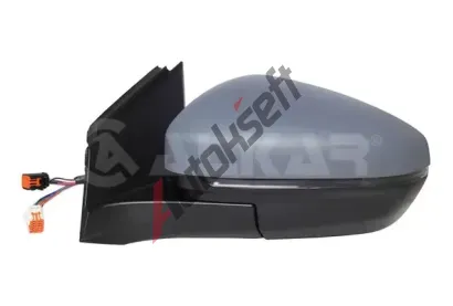 ALKAR Vnější zpětné zrcátko ALR 6143882, 6143882 ALKAR Vnější zpětné zrcátko ALR 6143882, 6143882