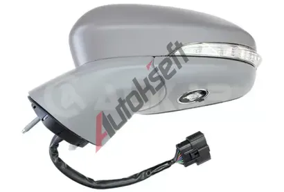 ALKAR Vnější zpětné zrcátko ALR 6144346, 6144346  ALKAR Vnější zpětné zrcátko ALR 6144346, 6144346