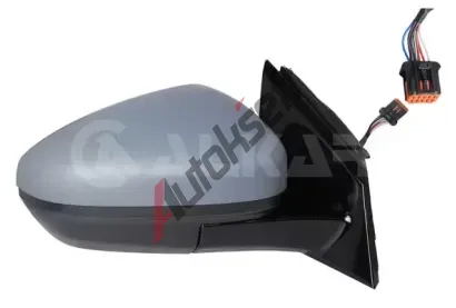 ALKAR Vnější zpětné zrcátko ALR 6144729, 6144729 ALKAR Vnější zpětné zrcátko ALR 6144729, 6144729