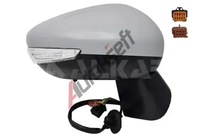 ALKAR Vnější zpětné zrcátko ALR 6144886, 6144886 ALKAR Vnější zpětné zrcátko ALR 6144886, 6144886