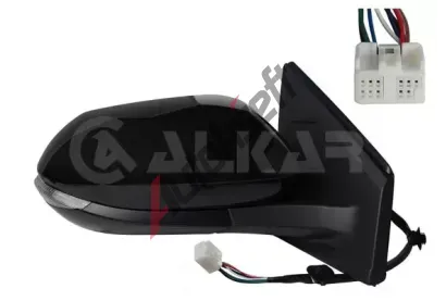 ALKAR Vnj zptn zrctko ALR 6146078, 6146078