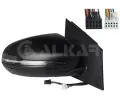 Vnější zpětné zrcátko ALKAR ‐ ALR 6146214  Vnější zpětné zrcátko ALKAR ‐ ALR 6146214