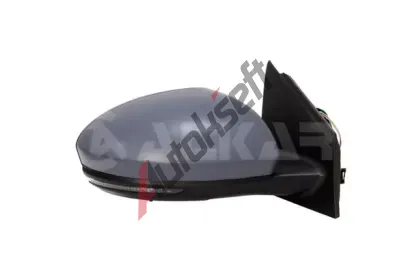 ALKAR Vnější zpětné zrcátko ALR 6146237, 6146237 ALKAR Vnější zpětné zrcátko ALR 6146237, 6146237