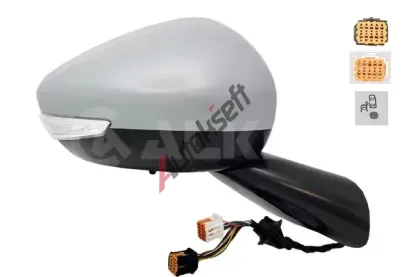 ALKAR Vnější zpětné zrcátko ALR 6146874, 6146874 ALKAR Vnější zpětné zrcátko ALR 6146874, 6146874