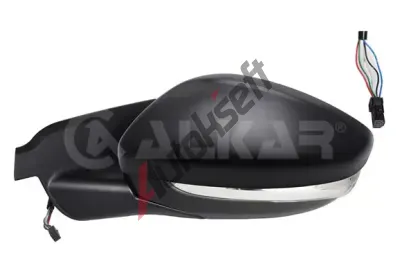 ALKAR Vnější zpětné zrcátko ALR 6147066, 6147066 ALKAR Vnější zpětné zrcátko ALR 6147066, 6147066