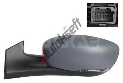 ALKAR Vnější zpětné zrcátko ALR 6147178, 6147178 ALKAR Vnější zpětné zrcátko ALR 6147178, 6147178