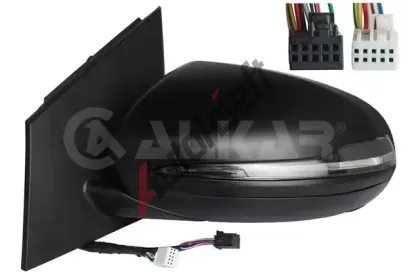 ALKAR Vnj zptn zrctko ALR 6147214, 6147214