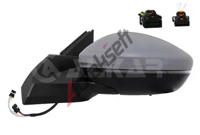 ALKAR Vnj zptn zrctko ALR 6147313, 6147313