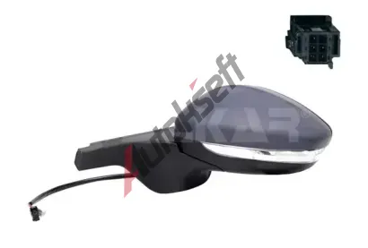 ALKAR Vnj zptn zrctko ALR 6147881, 6147881