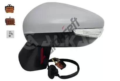 ALKAR Vnj zptn zrctko ALR 6147886, 6147886