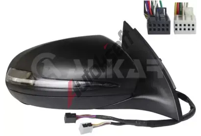 ALKAR Vnj zptn zrctko ALR 6148213, 6148213