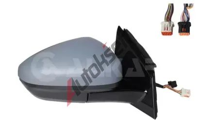 ALKAR Vnj zptn zrctko ALR 6148729, 6148729