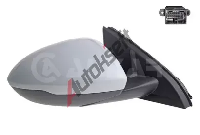 ALKAR Vnější zpětné zrcátko ALR 6148730, 6148730 ALKAR Vnější zpětné zrcátko ALR 6148730, 6148730