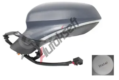 ALKAR Vnější zpětné zrcátko ALR 6149074, 6149074  ALKAR Vnější zpětné zrcátko ALR 6149074, 6149074