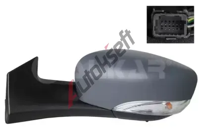 ALKAR Vnější zpětné zrcátko ALR 6149178, 6149178 ALKAR Vnější zpětné zrcátko ALR 6149178, 6149178