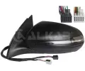 Vnější zpětné zrcátko ALKAR ‐ ALR 6149213  Vnější zpětné zrcátko ALKAR ‐ ALR 6149213