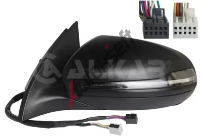 ALKAR Vnj zptn zrctko ALR 6149213, 6149213