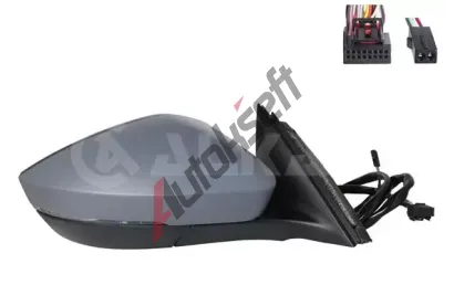 ALKAR Vnj zptn zrctko ALR 6149735, 6149735