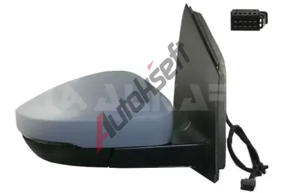 ALKAR Vnj zptn zrctko ALR 6150123, 6150123