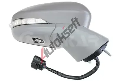 ALKAR Vnější zpětné zrcátko ALR 6150346, 6150346 ALKAR Vnější zpětné zrcátko ALR 6150346, 6150346