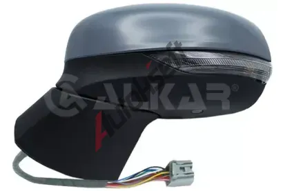 ALKAR Vnější zpětné zrcátko ALR 6151077, 6151077 ALKAR Vnější zpětné zrcátko ALR 6151077, 6151077
