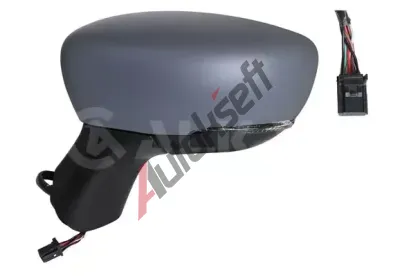 ALKAR Vnější zpětné zrcátko ALR 6151188, 6151188 ALKAR Vnější zpětné zrcátko ALR 6151188, 6151188