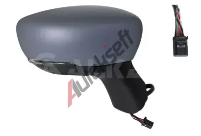 ALKAR Vnější zpětné zrcátko ALR 6152188, 6152188 ALKAR Vnější zpětné zrcátko ALR 6152188, 6152188