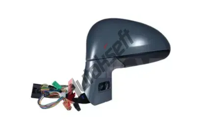 ALKAR Vnější zpětné zrcátko ALR 6153855, 6153855 ALKAR Vnější zpětné zrcátko ALR 6153855, 6153855