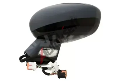 ALKAR Vnější zpětné zrcátko ALR 6153863, 6153863 ALKAR Vnější zpětné zrcátko ALR 6153863, 6153863