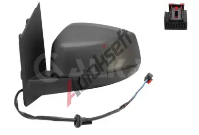 ALKAR Vnější zpětné zrcátko ALR 6155830, 6155830 ALKAR Vnější zpětné zrcátko ALR 6155830, 6155830