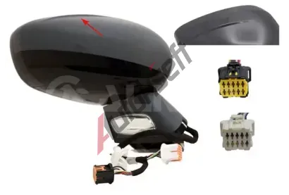 ALKAR Vnj zptn zrctko ALR 6158863, 6158863