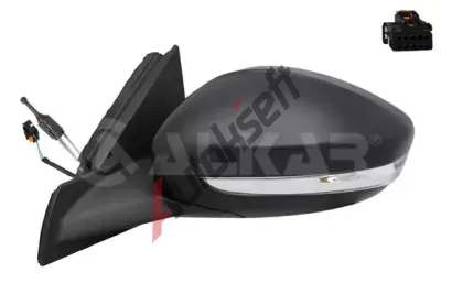 ALKAR Vnější zpětné zrcátko ALR 6164312, 6164312 ALKAR Vnější zpětné zrcátko ALR 6164312, 6164312