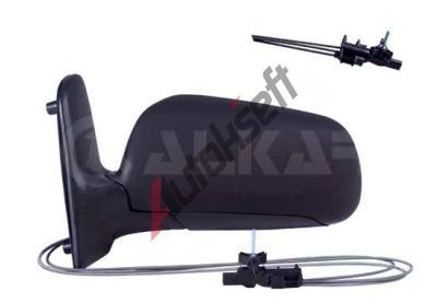 ALKAR Vnější zpětné zrcátko ALR 6165800, 6165800 ALKAR Vnější zpětné zrcátko ALR 6165800, 6165800