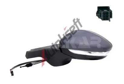 ALKAR Vnj zptn zrctko ALR 6167881, 6167881