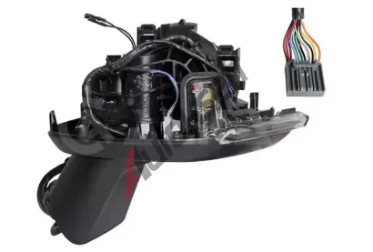 ALKAR Vnější zpětné zrcátko ALR 6327691, 6327691 ALKAR Vnější zpětné zrcátko ALR 6327691, 6327691