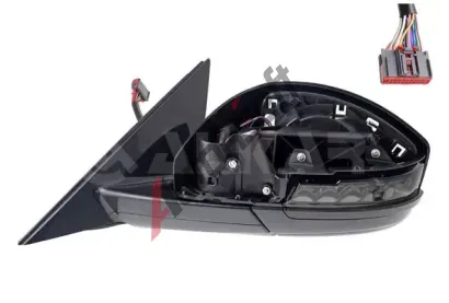 ALKAR Vnější zpětné zrcátko ALR 6331075, 6331075 ALKAR Vnější zpětné zrcátko ALR 6331075, 6331075